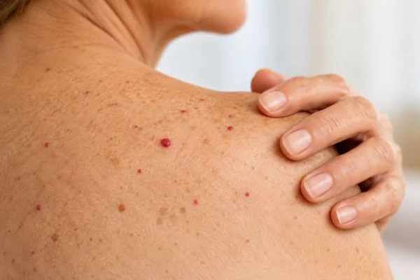 Cherry Angiomas Solihull Solihull